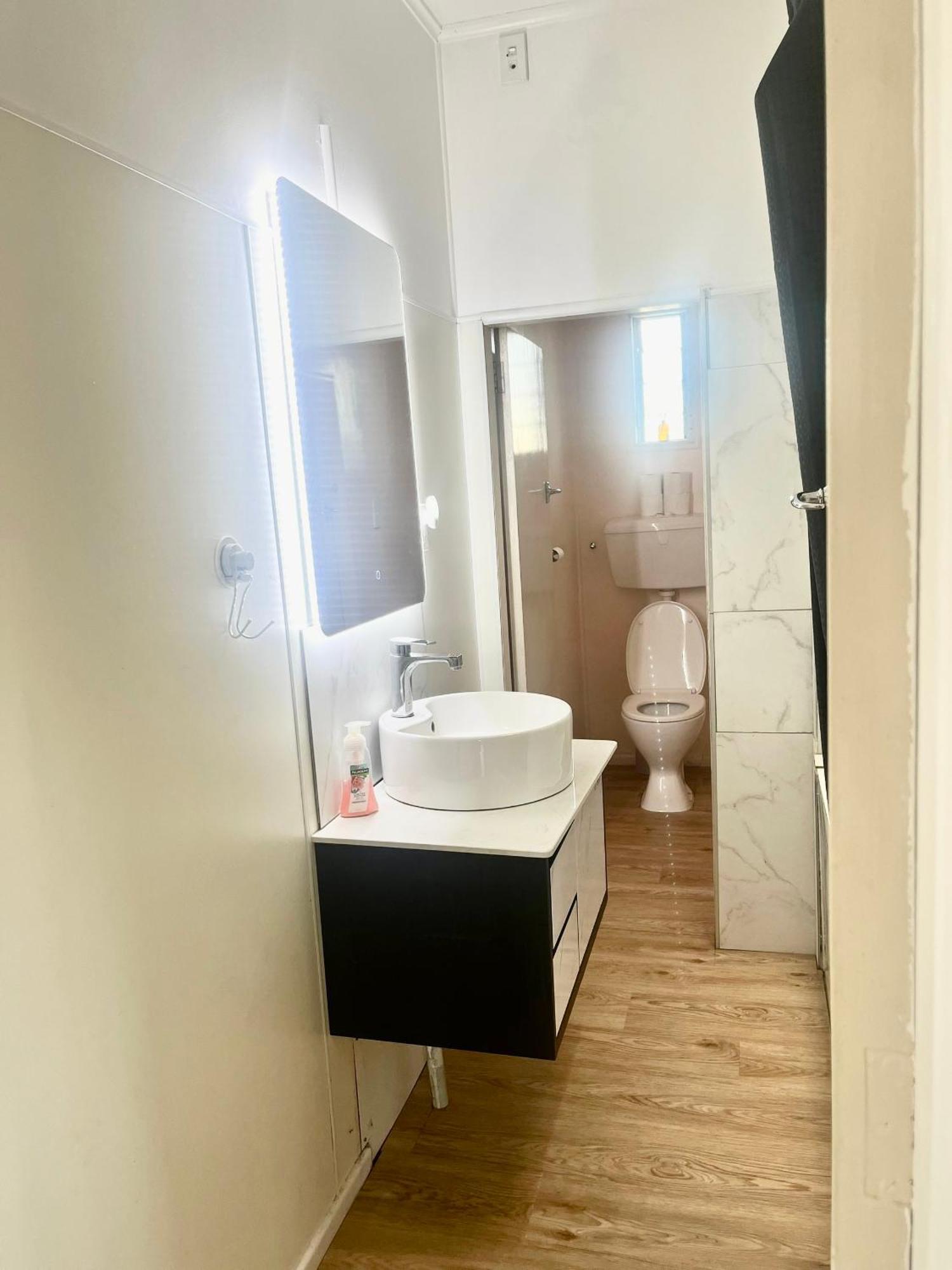 Private Rooms In Central オークランド エクステリア 写真